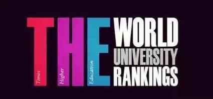 THE世界大學排名