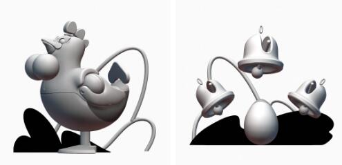 3D設(shè)計(jì)圖用什么軟件制作？C4D/Blender/MAYA