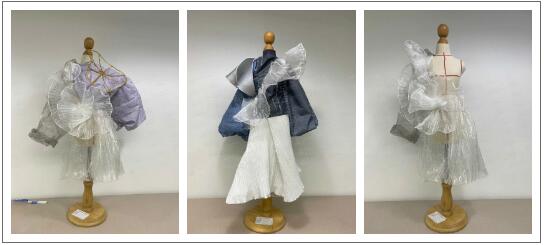 服裝設(shè)計(jì)作品集項(xiàng)目