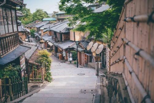 日本京都街道