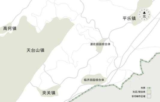 龍門山生物多樣性博覽園總體概念規(guī)劃設(shè)計(jì)