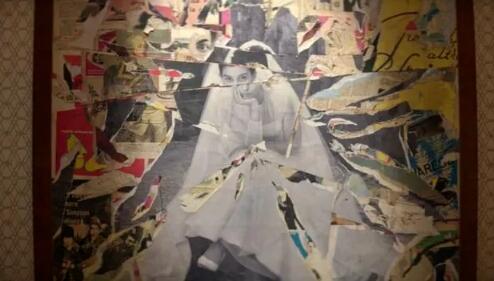 藝術(shù)作品集提取核心元素