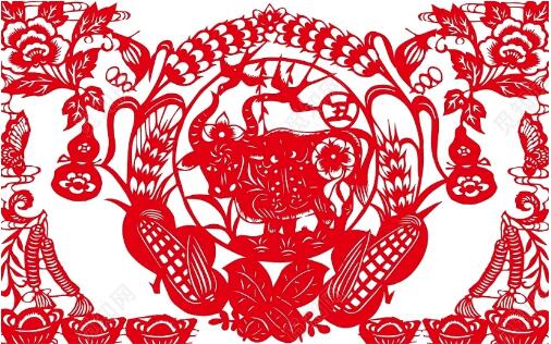 傳統(tǒng)記憶中的剪紙藝術(shù)