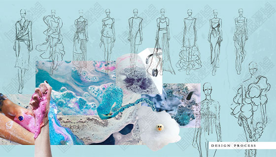 服裝設(shè)計(jì)作品集