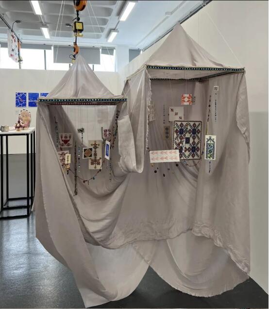 倫敦傳媒學院插畫與視覺媒體畢業(yè)作品集展