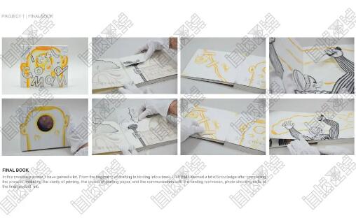 作品集靈感落地：如何將想法的變現(xiàn)到作品集中？