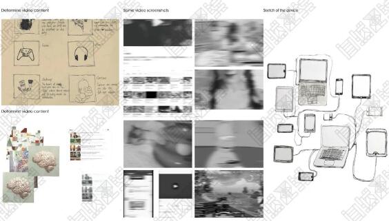 Parsons純藝專業(yè)本科作品集