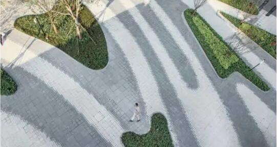 ASPECT STUDIO萬科項目實景圖