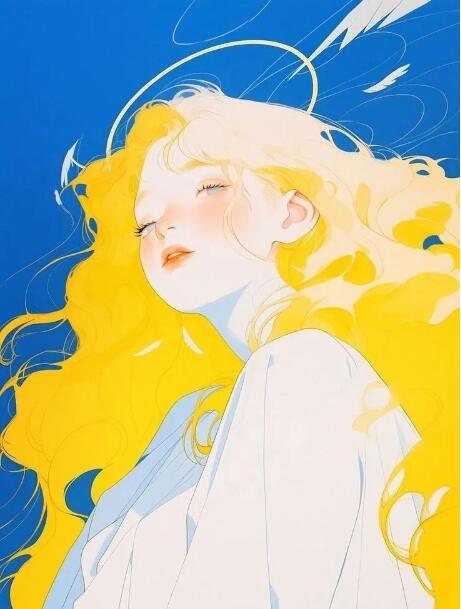 插畫設計作品集風格大全