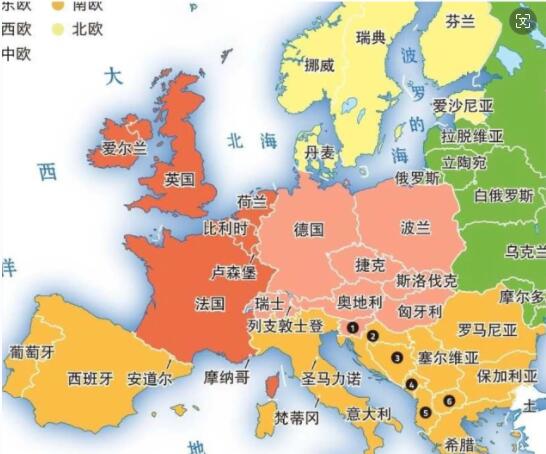 歐洲國(guó)家留學(xué)費(fèi)用大比拼？